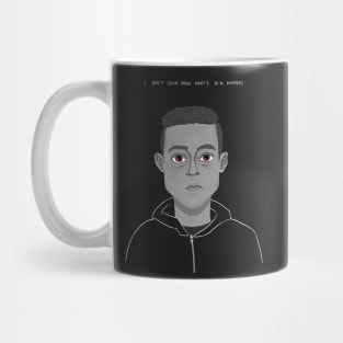 Mr. Robot Mug